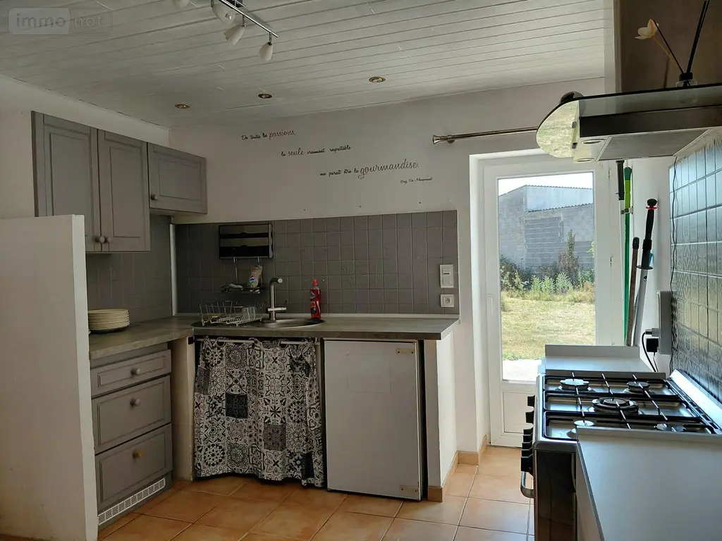 Maison a vendre Bois-de-Céné 85710 Vendée 85 100 m2 5 pièces 229600 euros VM5959-85092 005