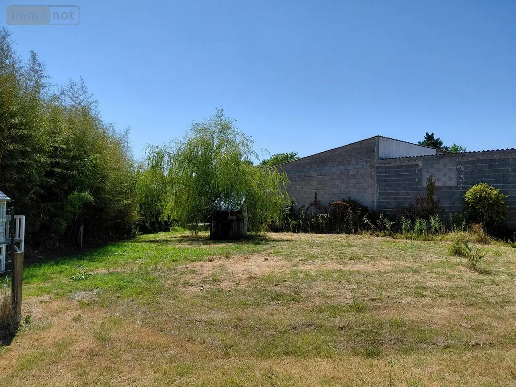 Maison a vendre Bois-de-Céné 85710 Vendée 85 100 m2 5 pièces 209000 euros VM5959-85092 011