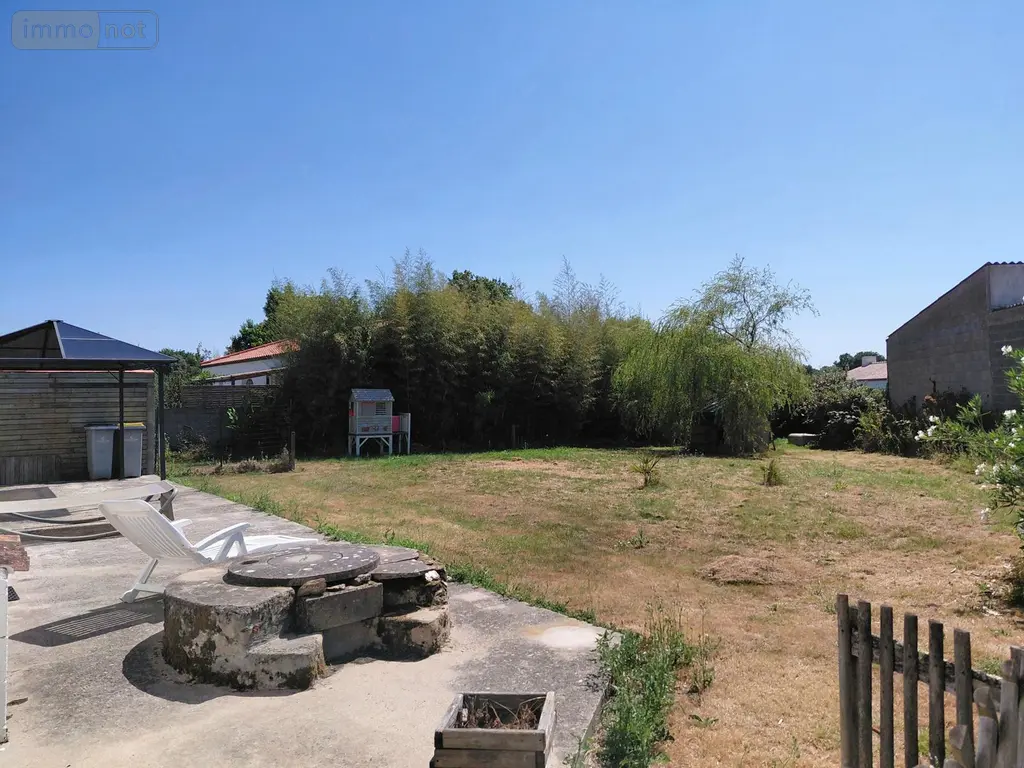 Maison a vendre Bois-de-Céné 85710 Vendée 85 100 m2 5 pièces 229600 euros VM5959-85092 011