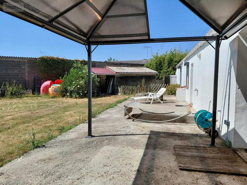 Maison a vendre Bois-de-Céné 85710 Vendée 85 100 m2 5 pièces 229600 euros VM5959-85092 002