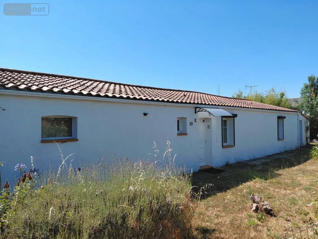 Maison a vendre Bois-de-Céné 85710 Vendée 85 100 m2 5 pièces 229600 euros VM5959-85092 012