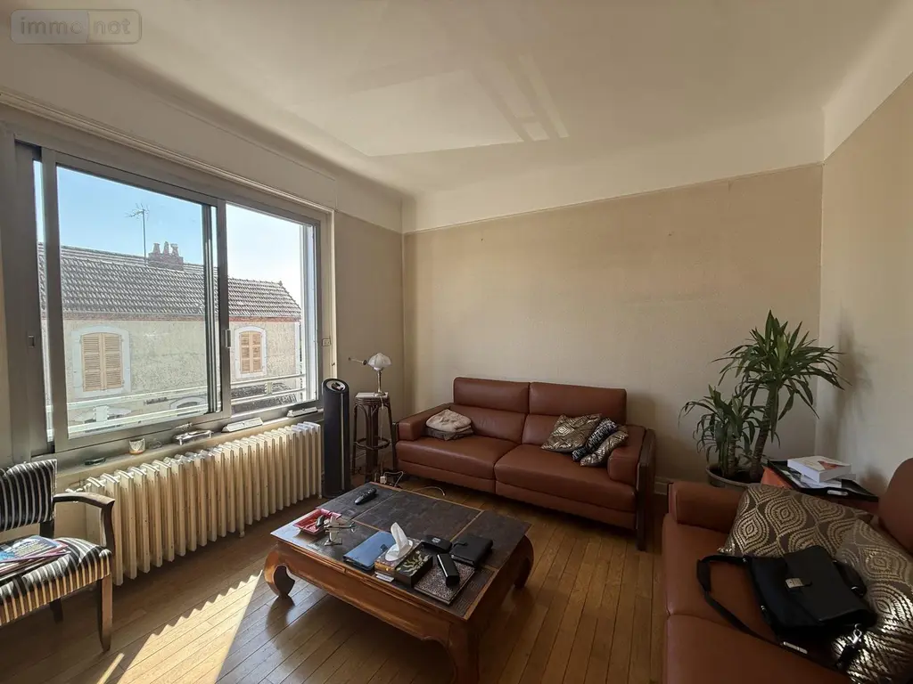 Maison a vendre Bellerive-sur-Allier 03700 Allier 03 161 m2 7 pièces 180000 euros 2026/990-03020 003