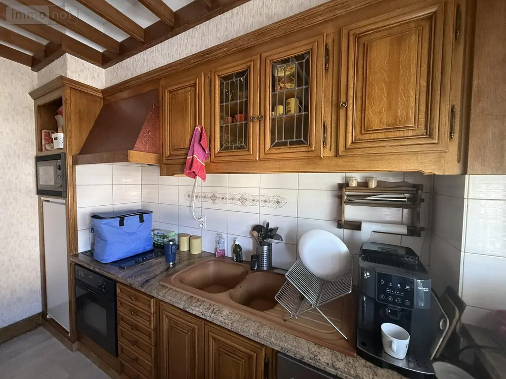 Maison a vendre Bellerive-sur-Allier 03700 Allier 03 161 m2 7 pièces 180000 euros 2026/990-03020 005