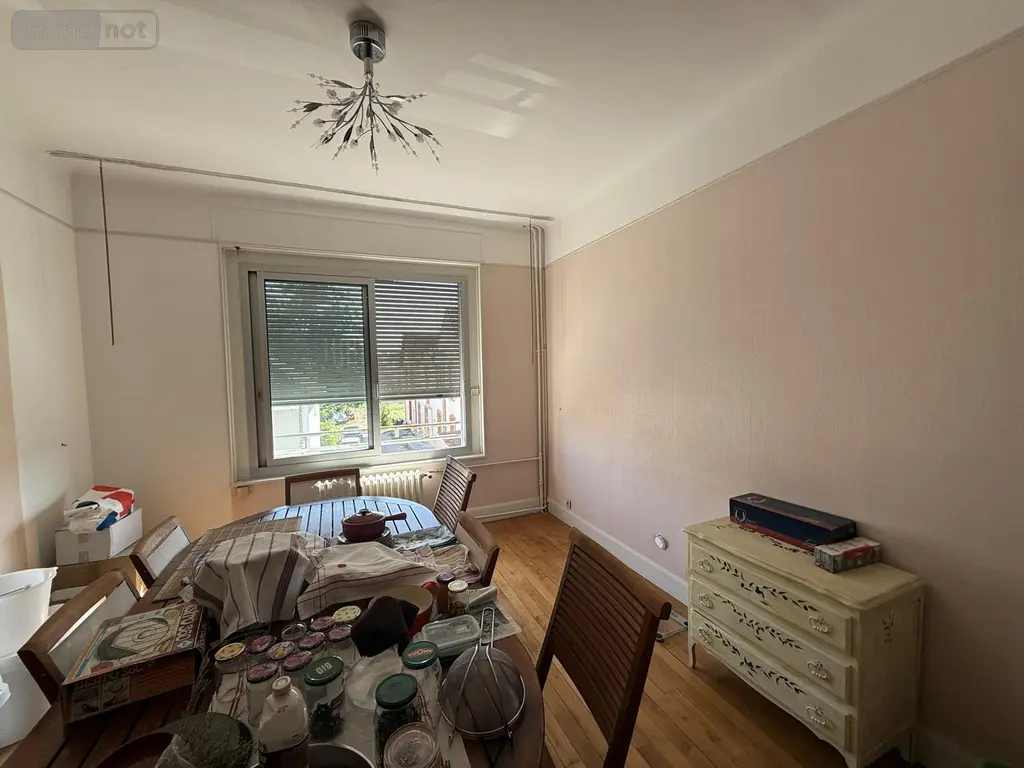 Maison a vendre Bellerive-sur-Allier 03700 Allier 03 161 m2 7 pièces 180000 euros 2026/990-03020 006