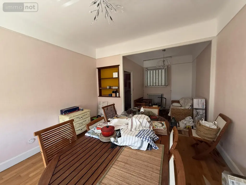 Maison a vendre Bellerive-sur-Allier 03700 Allier 03 161 m2 7 pièces 180000 euros 2026/990-03020 007