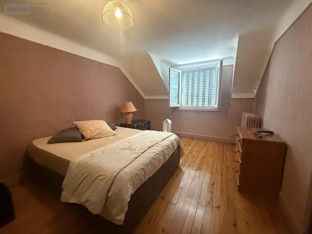 Maison a vendre Bellerive-sur-Allier 03700 Allier 03 161 m2 7 pièces 180000 euros 2026/990-03020 009