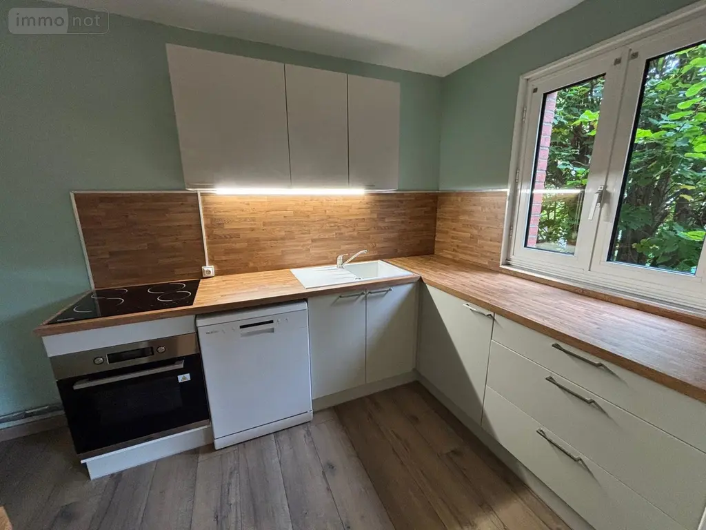 Appartement a vendre Ronchin 59790 Nord 59 55 m2 2 pièces 148000 euros VA3535-59019 002