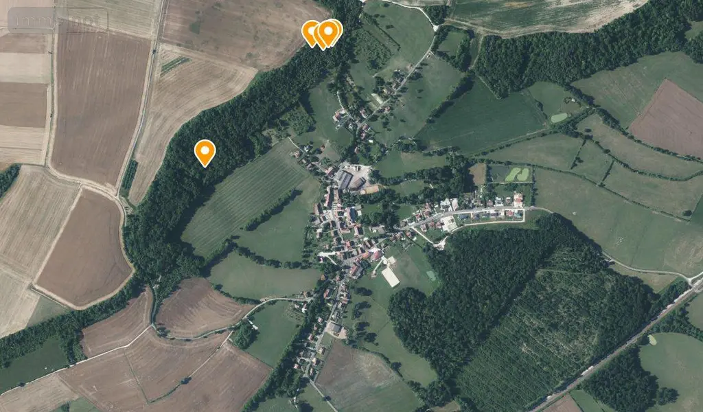 Terrains de loisirs bois etangs a vendre Buxières-lès-Villiers 52000 Haute-Marne 52 6800 euros VT152-52001 001