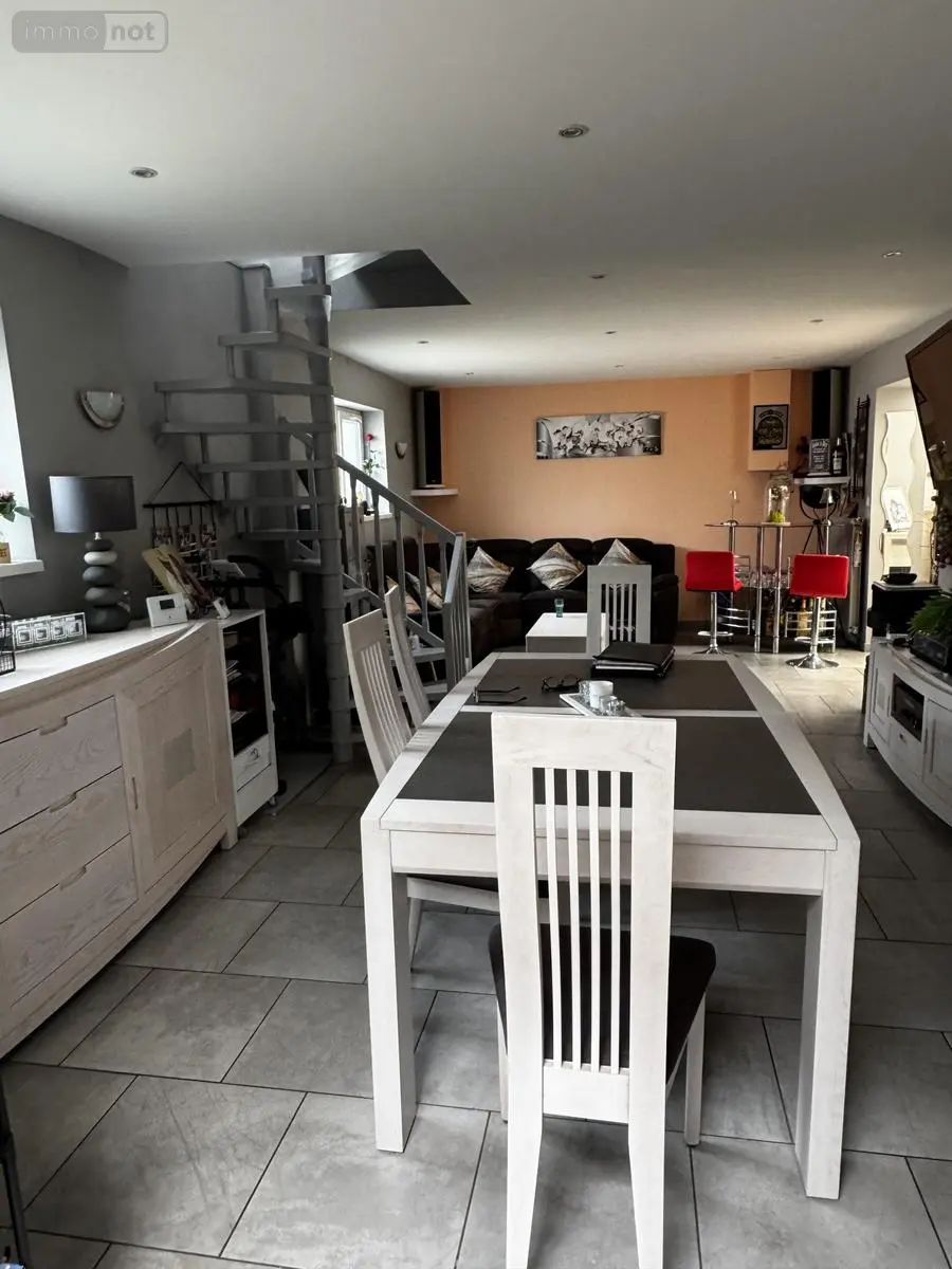 Viager maison Lezennes 59260 Nord 59 102 m2 4 pièces 60000 euros GM3151-59019 004
