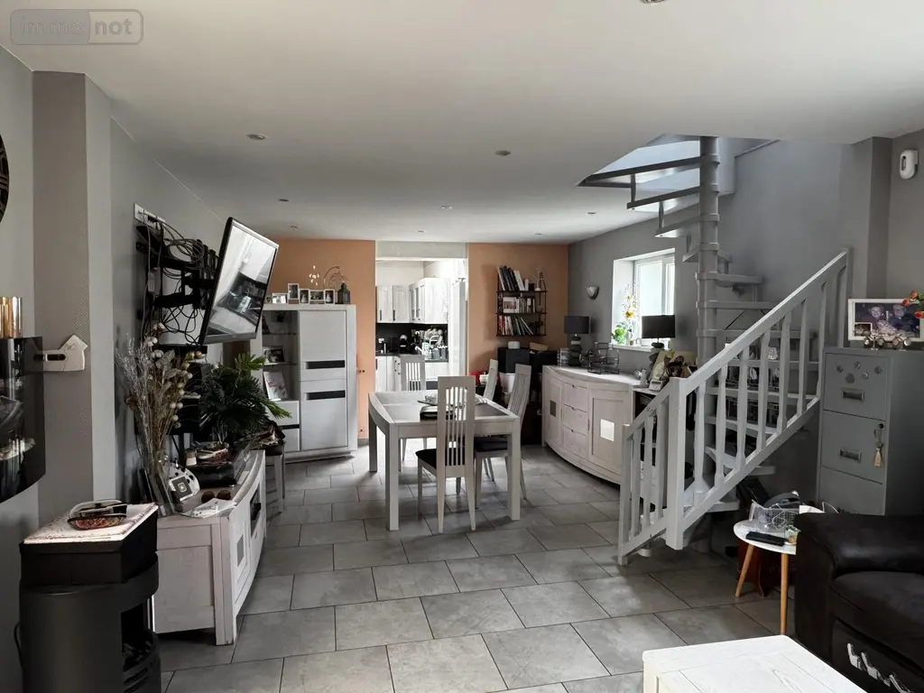 Viager maison Lezennes 59260 Nord 59 102 m2 4 pièces 60000 euros GM3151-59019 002