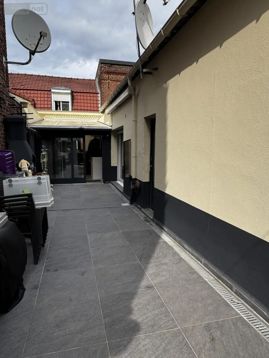 Viager maison Lezennes 59260 Nord 59 102 m2 4 pièces 60000 euros GM3151-59019 010