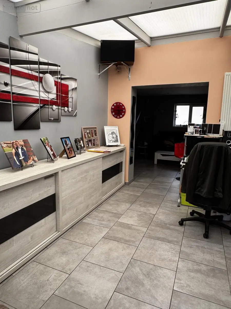 Viager maison Lezennes 59260 Nord 59 102 m2 4 pièces 60000 euros GM3151-59019 005