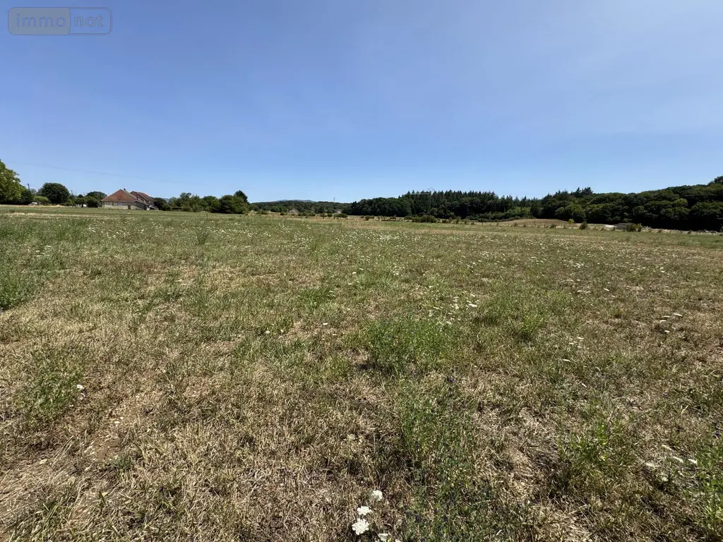 Terrain a batir a vendre Chamblay 39380 Jura 39 120000 euros VT852-39032 001
