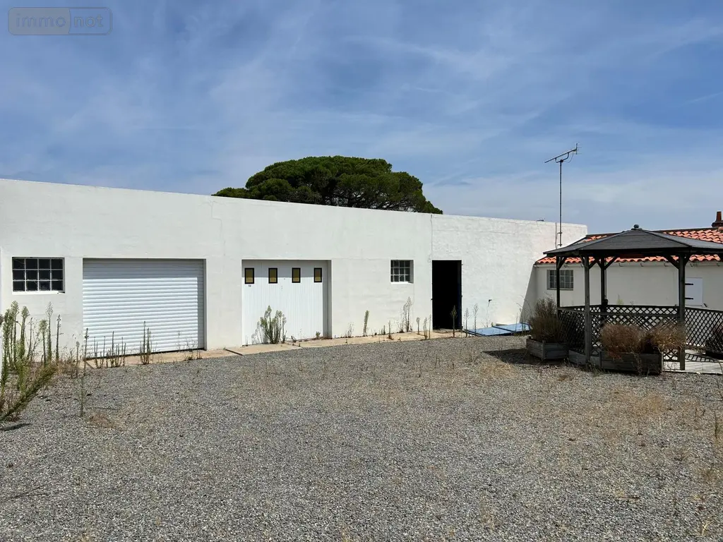 Maison a vendre Notre-Dame-de-Monts 85690 Vendée 85 92 m2 4 pièces 281100 euros ESTIM/PP/325-85092 002
