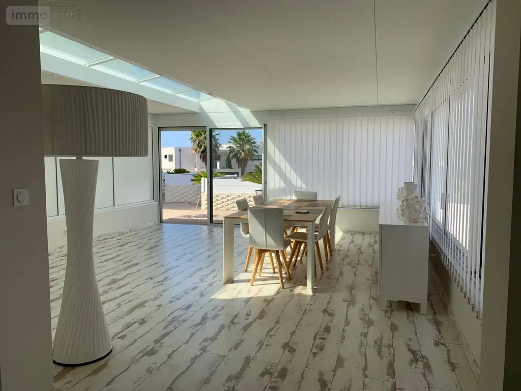 Appartement a vendre Agde 34300 Hérault 34 126 m2 4 pièces 579500 euros 2026/1031-03020 010