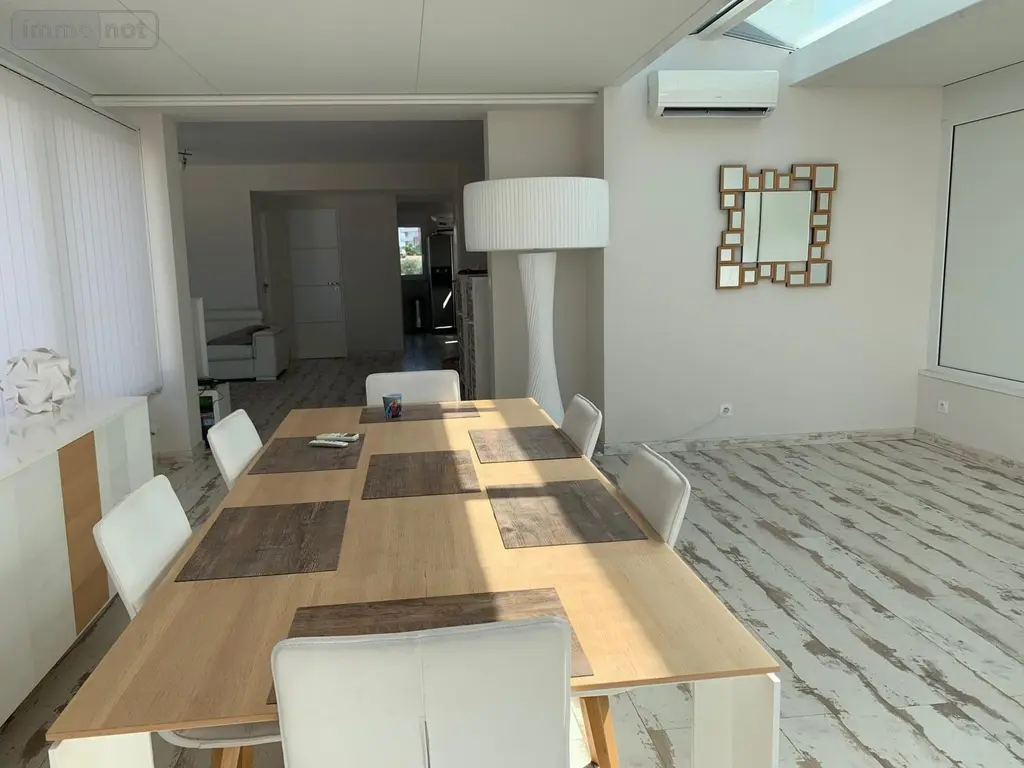 Appartement a vendre Agde 34300 Hérault 34 126 m2 4 pièces 579500 euros 2026/1031-03020 012