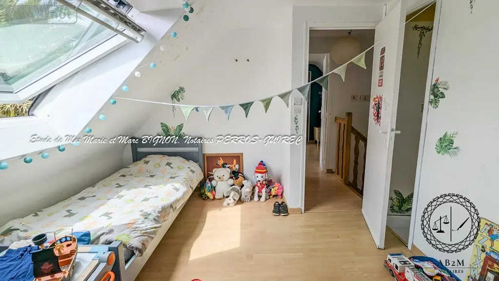 Maison a vendre Perros-Guirec 22700 Côtes-d'Armor 22 128 m2 4 pièces 375120 euros VM397-22093 009