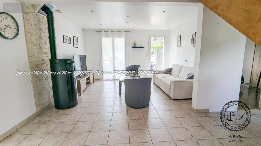 Maison a vendre Perros-Guirec 22700 Côtes-d'Armor 22 128 m2 4 pièces 375120 euros VM397-22093 006