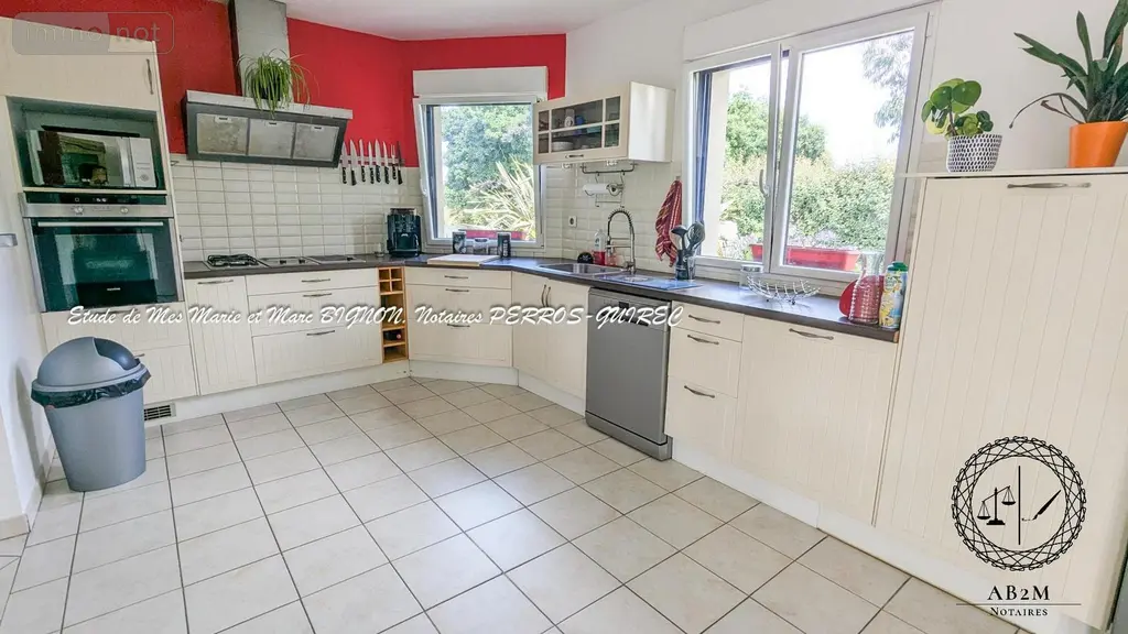 Maison a vendre Perros-Guirec 22700 Côtes-d'Armor 22 128 m2 4 pièces 375120 euros VM397-22093 005