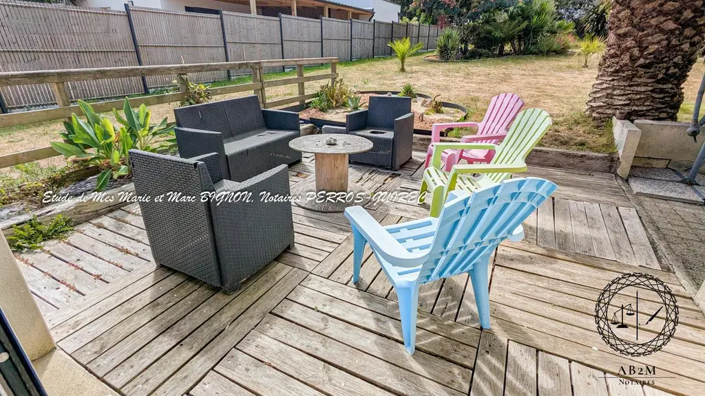Maison a vendre Perros-Guirec 22700 Côtes-d'Armor 22 128 m2 4 pièces 375120 euros VM397-22093 003