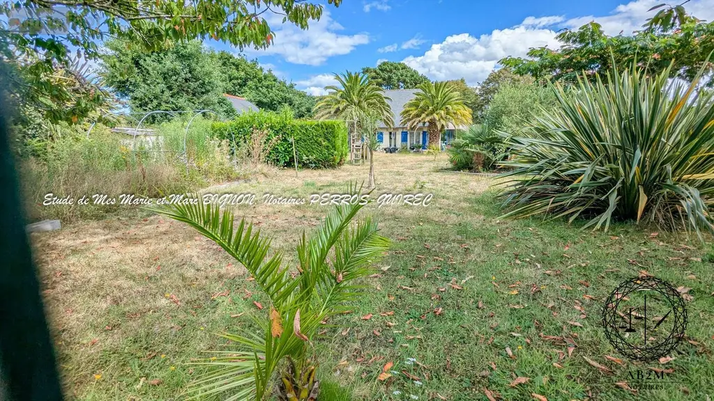 Maison a vendre Perros-Guirec 22700 Côtes-d'Armor 22 128 m2 4 pièces 375120 euros VM397-22093 011