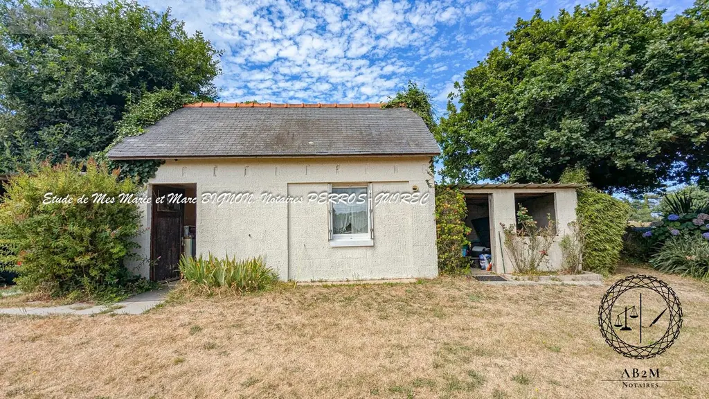 Maison a vendre Perros-Guirec 22700 Côtes-d'Armor 22 128 m2 4 pièces 375120 euros VM397-22093 012