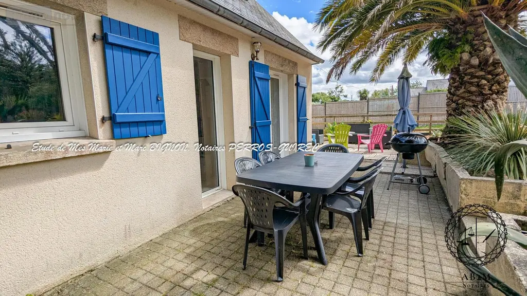 Maison a vendre Perros-Guirec 22700 Côtes-d'Armor 22 128 m2 4 pièces 375120 euros VM397-22093 002