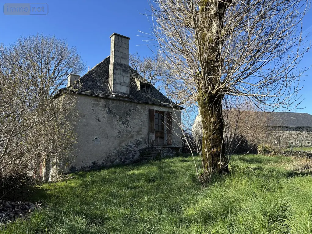 Maison a vendre Valette 15400 Cantal 15 114 m2 5 pièces 68900 euros 123T-15029 002