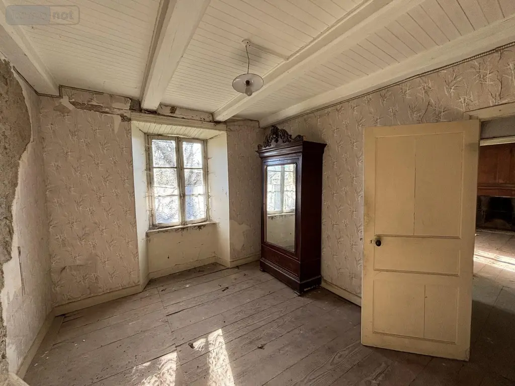 Maison a vendre Valette 15400 Cantal 15 114 m2 5 pièces 68900 euros 123T-15029 008