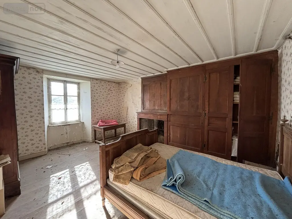 Maison a vendre Valette 15400 Cantal 15 114 m2 5 pièces 68900 euros 123T-15029 010