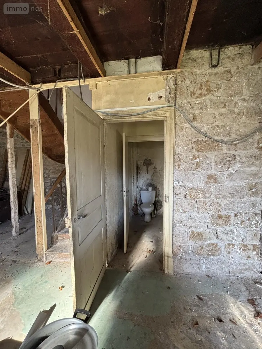 Maison a vendre Valette 15400 Cantal 15 114 m2 5 pièces 68900 euros 123T-15029 005