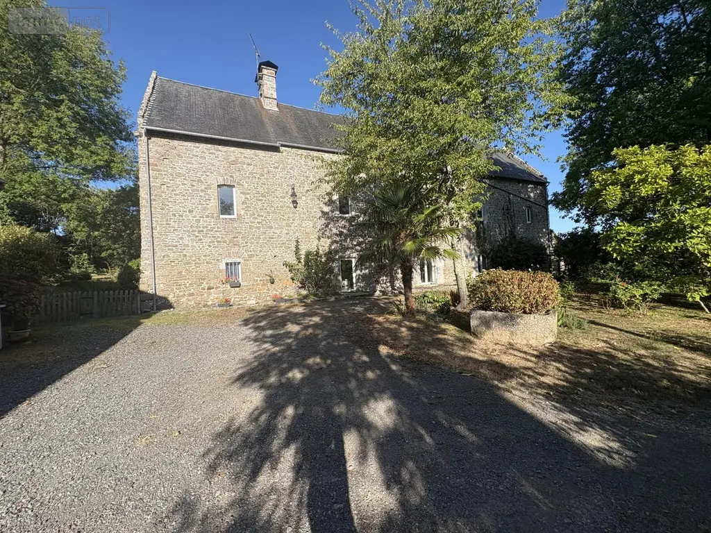 Maison a vendre Quettreville-sur-Sienne 50210 Manche 50 187 m2 6 pièces 499200 euros VM3838-50026 025