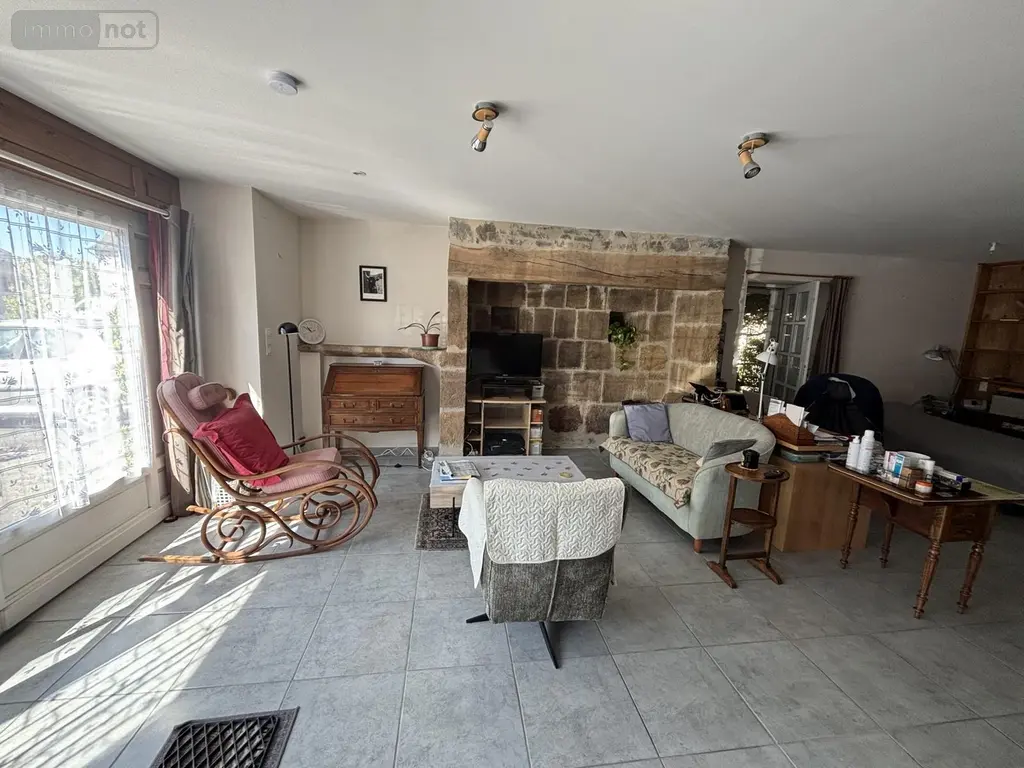 Maison a vendre Saignes 15240 Cantal 15 177 m2 5 pièces 180200 euros 122T-15029 002
