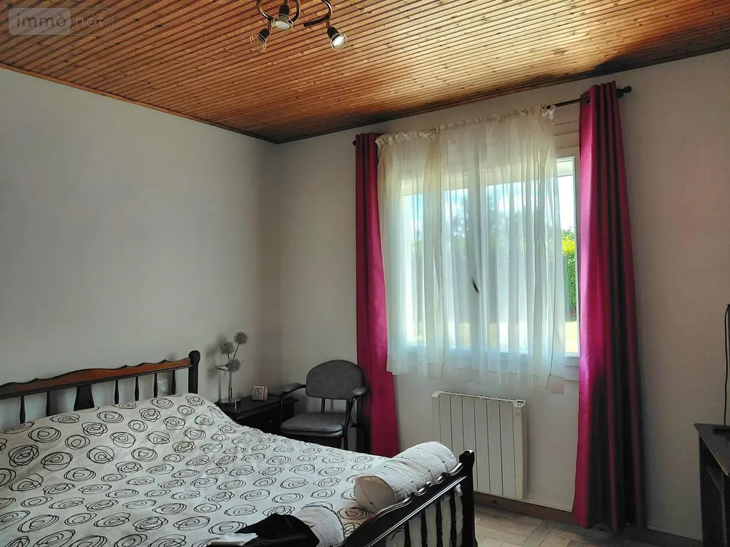 Maison a vendre Challans 85300 Vendée 85 104 m2 4 pièces 219300 euros VM5901-85092 010