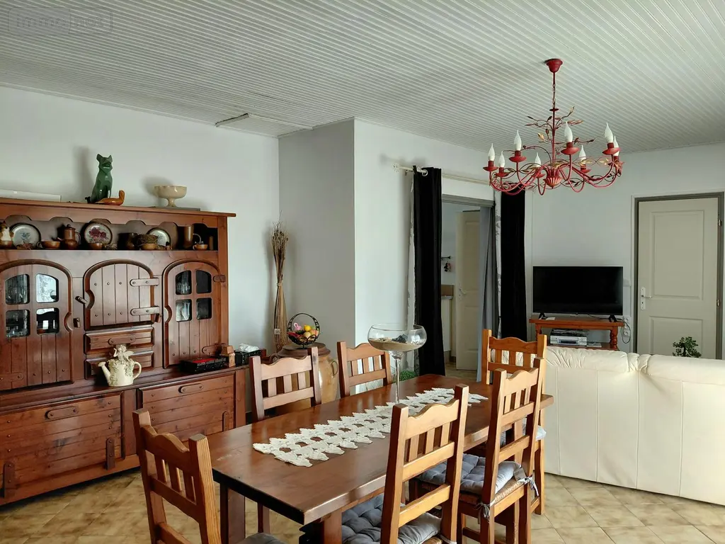 Maison a vendre Challans 85300 Vendée 85 104 m2 4 pièces 219300 euros VM5901-85092 007