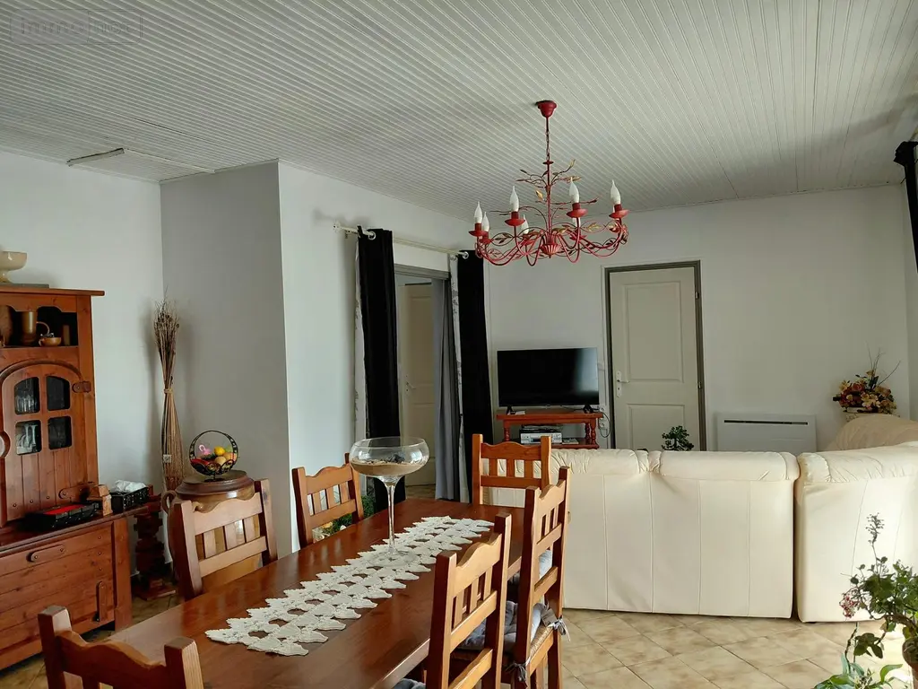 Maison a vendre Challans 85300 Vendée 85 104 m2 4 pièces 219300 euros VM5901-85092 006