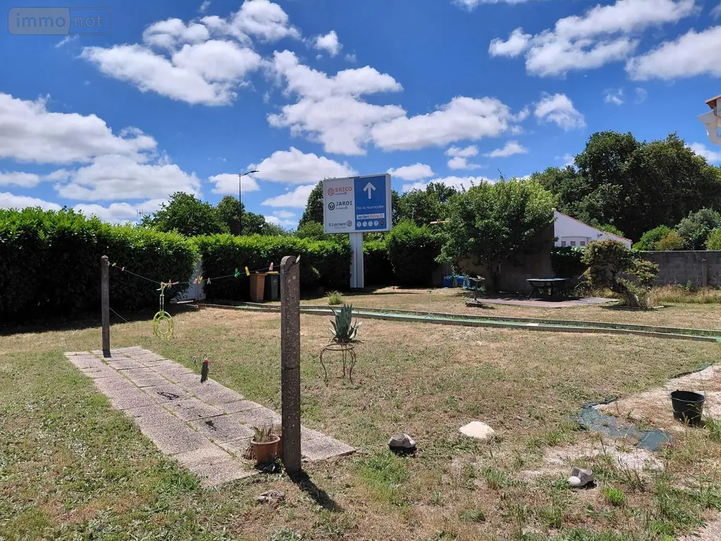 Maison a vendre Challans 85300 Vendée 85 104 m2 4 pièces 219300 euros VM5901-85092 014