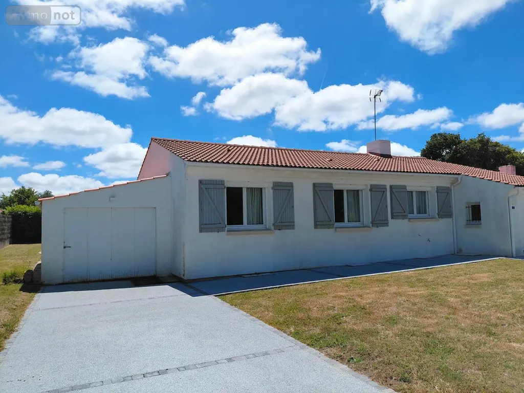Maison a vendre Challans 85300 Vendée 85 104 m2 4 pièces 219300 euros VM5901-85092 002
