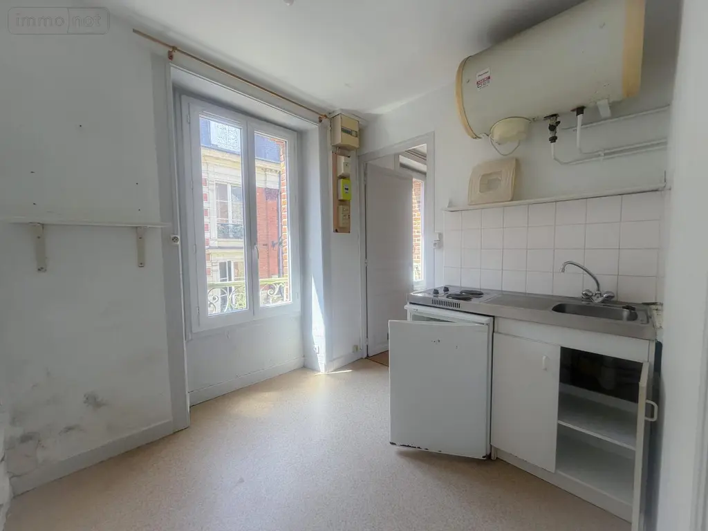 Appartement a vendre Rennes 35000 Ille-et-Vilaine 35 34 m2 1 pièce 111000 euros 78/745-35078 004