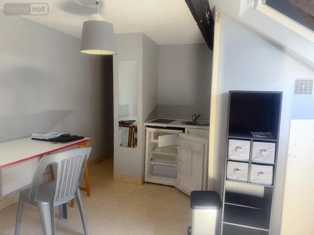 Appartement a vendre Rennes 35000 Ille-et-Vilaine 35 34 m2 1 pièce 111000 euros 78/745-35078 005