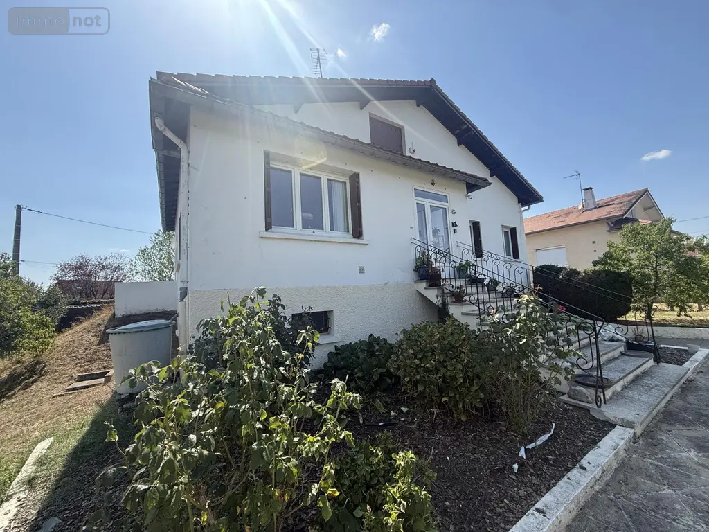 Maison a vendre Charmeil 03110 Allier 03 130 m2 4 pièces 159000 euros 2026/1032-03020 002