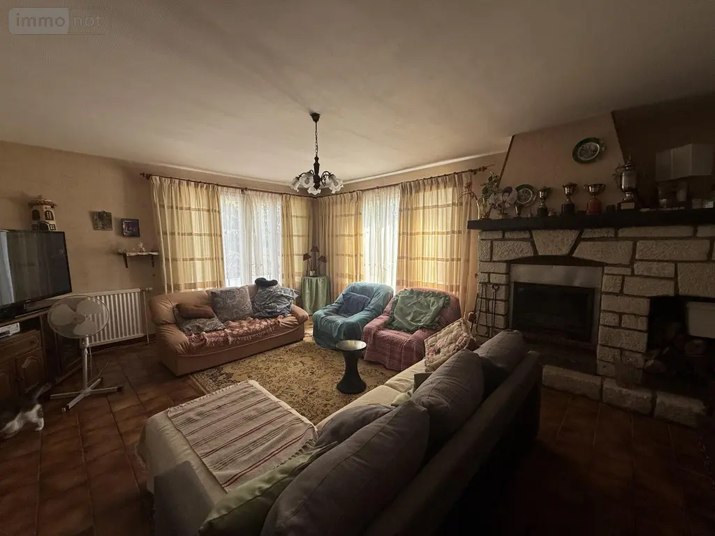 Maison a vendre Charmeil 03110 Allier 03 130 m2 4 pièces 159000 euros 2026/1032-03020 006