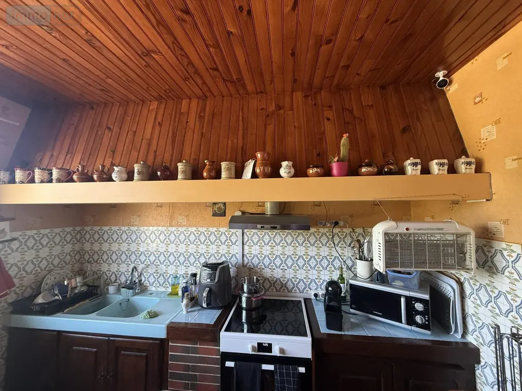 Maison a vendre Charmeil 03110 Allier 03 130 m2 4 pièces 159000 euros 2026/1032-03020 010