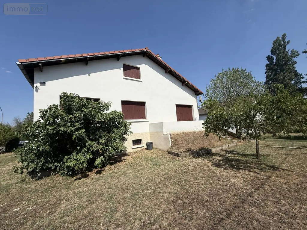 Maison a vendre Charmeil 03110 Allier 03 130 m2 4 pièces 159000 euros 2026/1032-03020 003