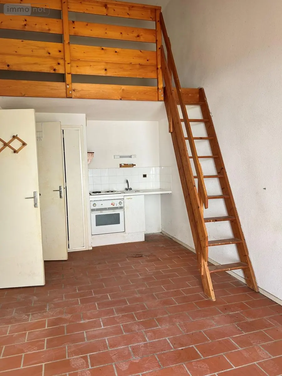 Appartement a vendre Saint-Hilaire-de-Riez 85270 Vendée 85 24 m2 2 pièces 106000 euros 092/M/2586-85092 002