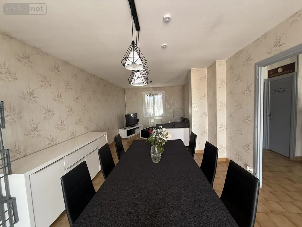 Maison a vendre Cusset 03300 Allier 03 89 m2 4 pièces 190000 euros 1033/2026-03020 010