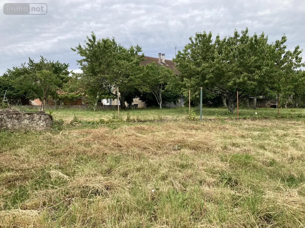 Terrain a batir a vendre Saint-Denis-en-Bugey 01500 Ain 01 135000 euros VT173-01032 001