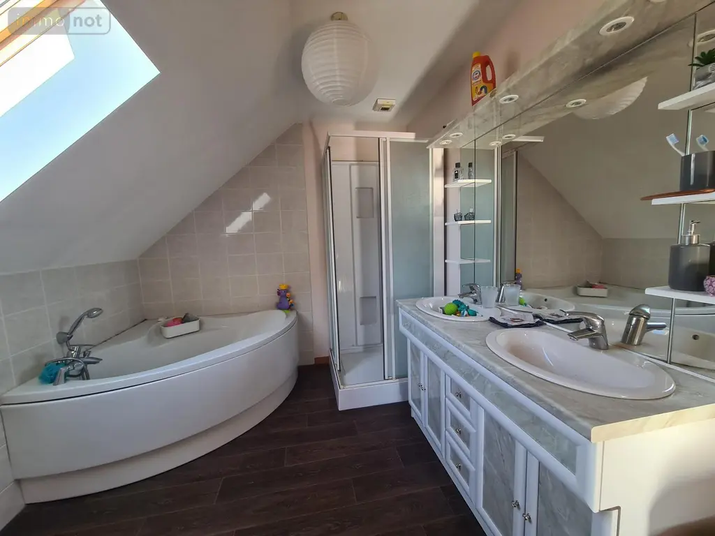 Maison a vendre Marchaux-Chaudefontaine 25640 Doubs 25 99 m2 6 pièces 264500 euros VM2439-25014 006