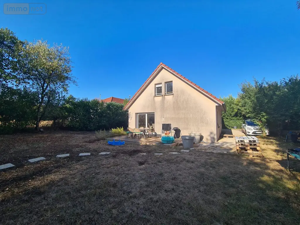 Maison a vendre Marchaux-Chaudefontaine 25640 Doubs 25 99 m2 6 pièces 264500 euros VM2439-25014 009
