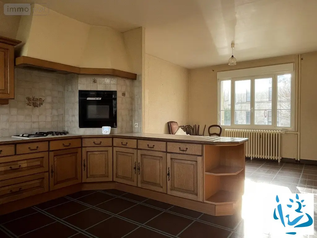 Maison a vendre Mortagne-au-Perche 61400 Orne 61 191 m2 7 pièces 199000 euros MAP0542B-61091 006
